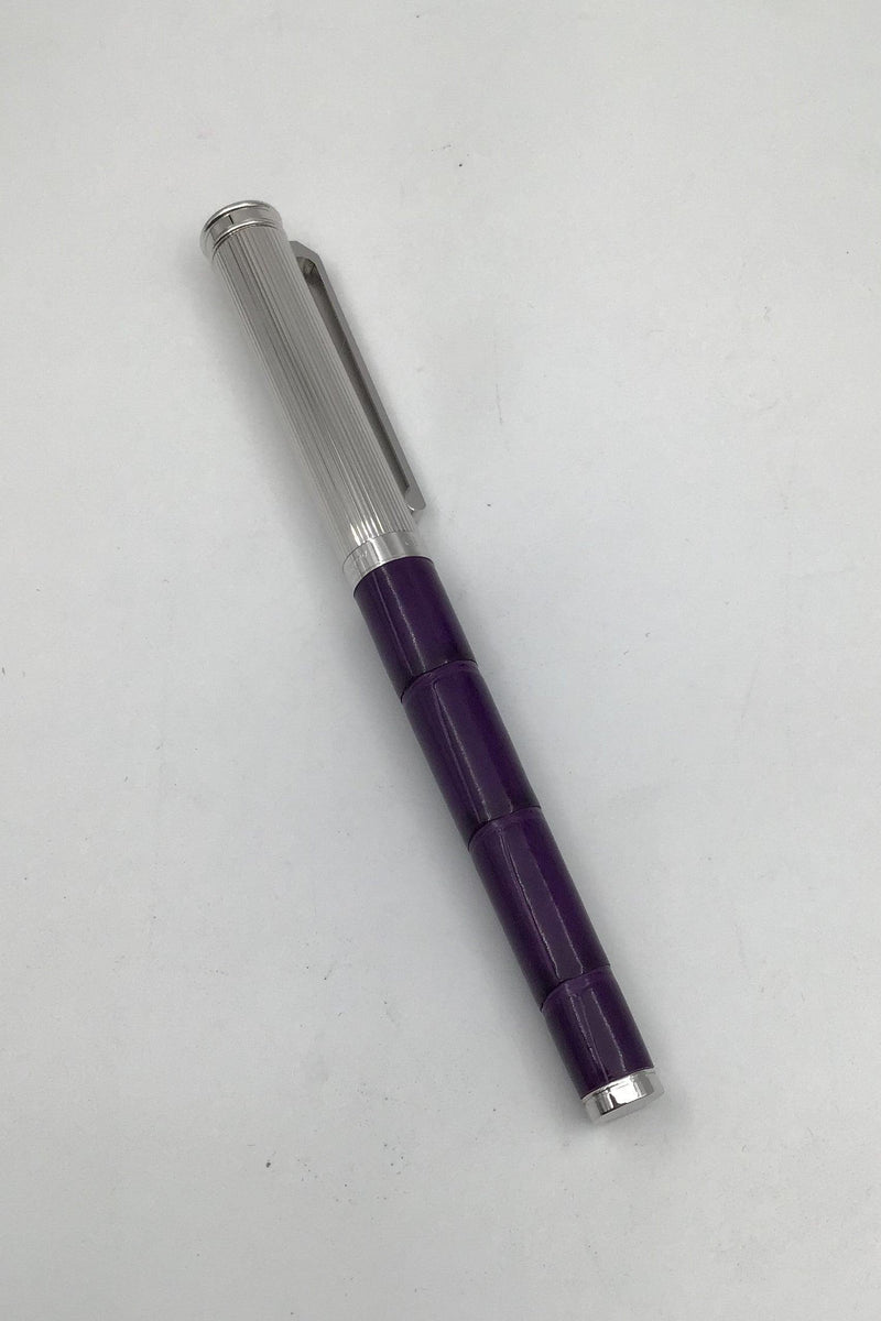 Georg Jensen Sterling Sølv Bespoke Fyldepen - Danam Antik