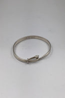 Georg Jensen Torun Sterling Sølv Armring No 204 A - Danam Antik