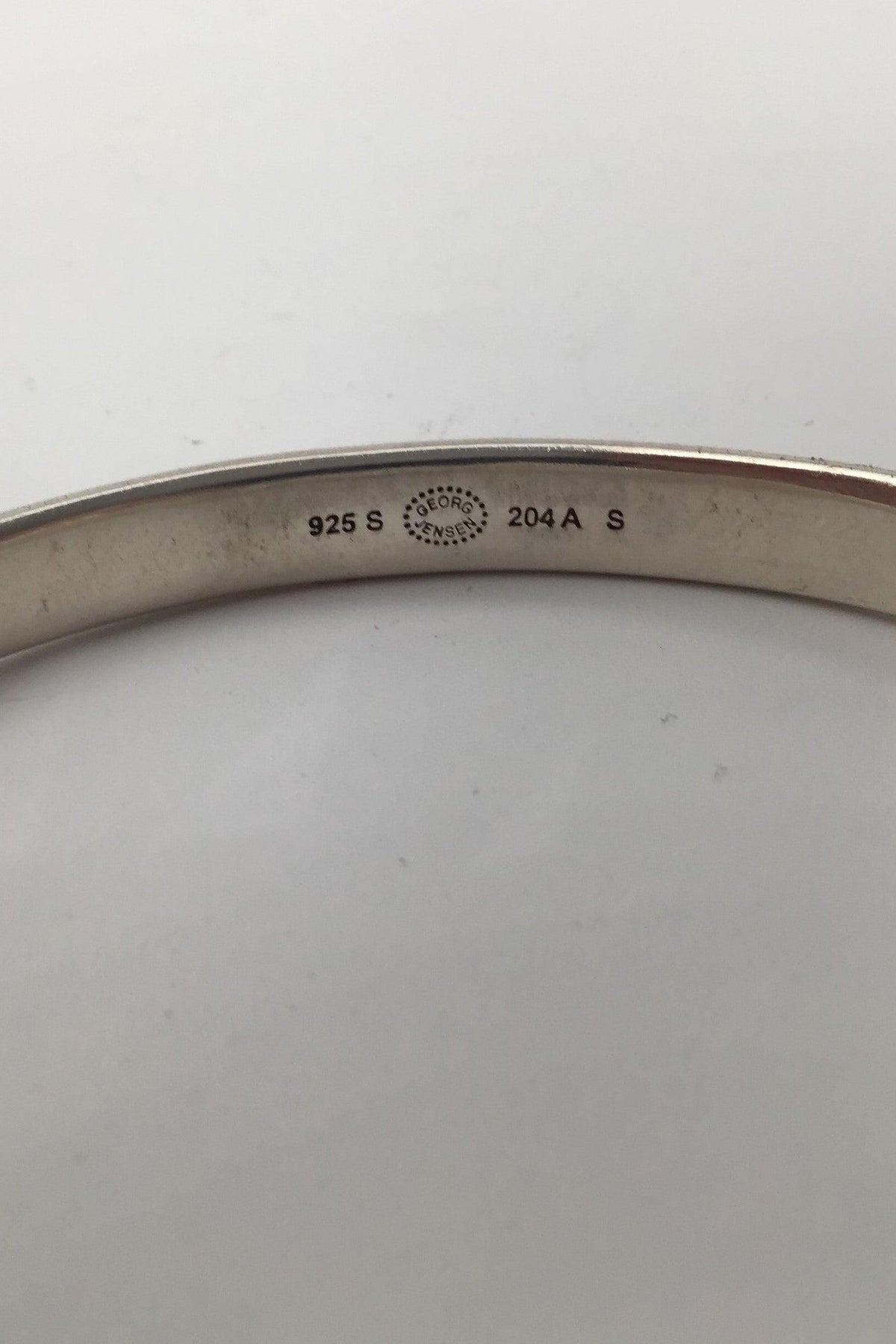 GEORG JENSEN TORUN 204 DENMARK 925S 【公式通販】