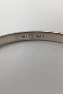 Georg Jensen Torun Sterling Sølv Armring No 204 A - Danam Antik