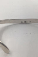 Georg Jensen Sterling Sølv Armring No. A10 - Danam Antik
