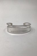 Georg Jensen Sterling Sølv Armring No 618 A Marcia - Danam Antik