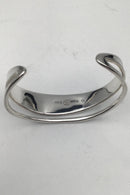 Georg Jensen Sterling Sølv Armring No 618 A Marcia - Danam Antik