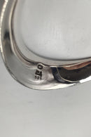 Georg Jensen Sterling Sølv Armring No. 501 Curve - Danam Antik