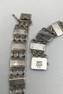 Georg Jensen Sterling Sølv Halskæde No. 63 - Danam Antik