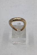 Georg Jensen 18K Guld Ring (0.14 ct Brillant) Offspring - Danam Antik