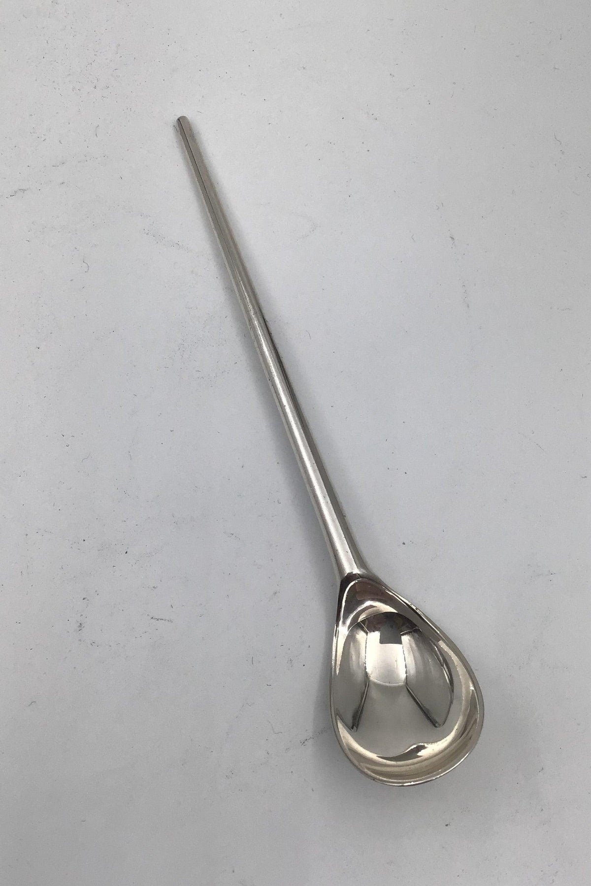 ジョージジェンセン スプーン スターリング シルバー ハンスハンセン スターリングシルバー 925S スプーン 16cm 2本 銀食器