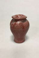 Royal Copenhagen Stentøjsvase af Christian Joachim S-543 - Danam Antik