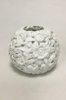 Bing & Grøndahl Effie Hegermann-Lindencrone Unika Vase fra 1913 med unika nummer 1382 - Danam Antik