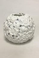 Bing & Grøndahl Effie Hegermann-Lindencrone Unika Vase fra 1913 med unika nummer 1382 - Danam Antik