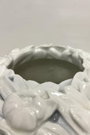 Bing & Grøndahl Effie Hegermann-Lindencrone Unika Vase fra 1913 med unika nummer 1382 - Danam Antik