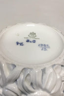 Bing & Grøndahl Effie Hegermann-Lindencrone Unika Vase fra 1913 med unika nummer 1382 - Danam Antik