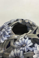 Bing & Grøndahl Unika Vase af Effie Hegermann-Lindencrone fra 1920 med unika nummer 1621 - Danam Antik