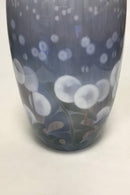 Royal Copenhagen Unika Vase af Jenny Meyer fra Marts 1905 med mælkebøtter no 9184 - Danam Antik