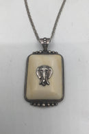 Niels Erik From Sterling Sølv Vedhæng (Svensk Sølvkæde) - Danam Antik