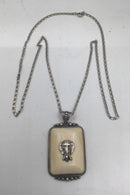 Niels Erik From Sterling Sølv Vedhæng (Svensk Sølvkæde) - Danam Antik