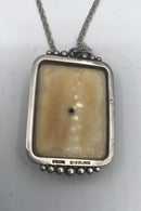 Niels Erik From Sterling Sølv Vedhæng (Svensk Sølvkæde) - Danam Antik