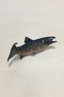 Dahl Jensen Figur af Ørred No 1387 - Danam Antik