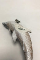 Dahl Jensen Figur af Ørred No 1387 - Danam Antik