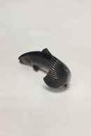 Bing & Grøndahl Figur af Laks No 2366 - Danam Antik