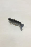 Bing & Grøndahl Figur af Ørred No 2169 - Danam Antik