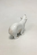 Bing & Grøndahl Figur af Isbjørn No 1692 - Danam Antik