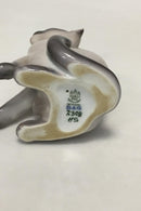 Bing & Grøndahl Figur af Siameserkat No 2308 - Danam Antik