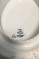 Royal Copenhagen Bellis og Følfod Terrin med låg og underfad No 9056 - Danam Antik