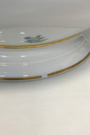 Royal Copenhagen Bellis og Følfod Terrin med låg og underfad No 9056 - Danam Antik