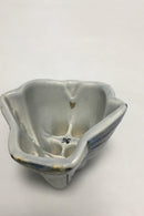 Aluminia/Royal Copenhagen Stentøjs skål formet som Elefant af Jeanne Grut - Danam Antik