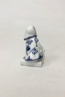 Royal Copenhagen Figur af siddende pige No 4793 - Danam Antik