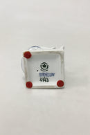 Royal Copenhagen Figur af siddende pige No 4793 - Danam Antik