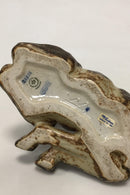 Royal Copenhagen Stentøjsfigur af liggende Hest No 21516 - Danam Antik