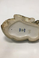 Royal Copenhagen Stentøjsfigur Liggende Hjort No 20507 - Danam Antik