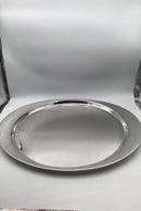 Vintage Georg Jensen Sterling Sølv Bakke No 1017A Henning Koppel - Danam Antik