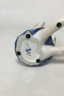 Bing & Grøndahl Figur af pige med spejl No 2318 - Danam Antik