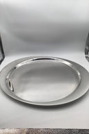 Vintage Georg Jensen Sterling Sølv Bakke No 1017A Henning Koppel - Danam Antik