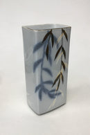 Royal Copenhagen kantet vase af Ivan Weiss No 22784 - Danam Antik