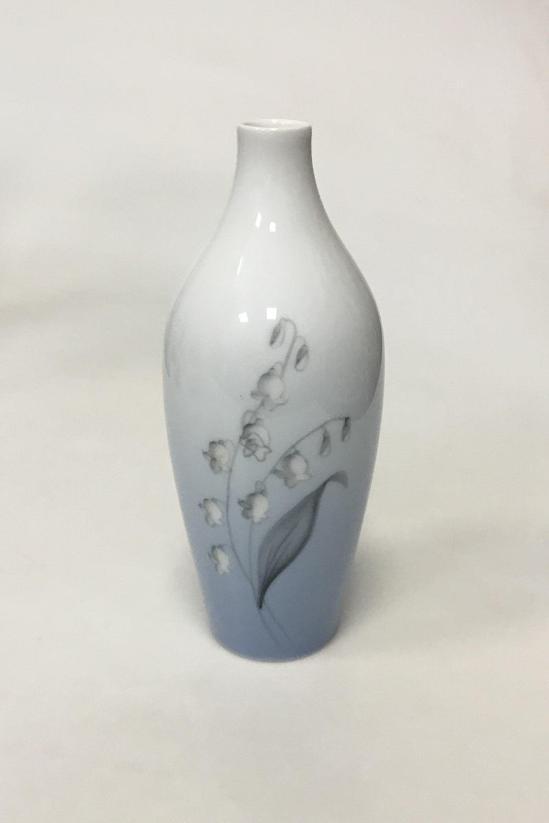 Bing & Grøndahl Art Nouveau Liljekonval Vase No 57/9 - Danam Antik