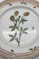 Royal Copenhagen Flora Danica Salat Tallerken No 20/3573 - Danam Antik