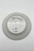 Royal Copenhagen Flora Danica Salat Tallerken No 20/3573 - Danam Antik