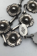 Georg Jensen Sterling Sølv Halskæde No 30A Måler 42,5cm / 16.73 inch Vejer 54,2 gram / 1.91 oz. - Danam Antik