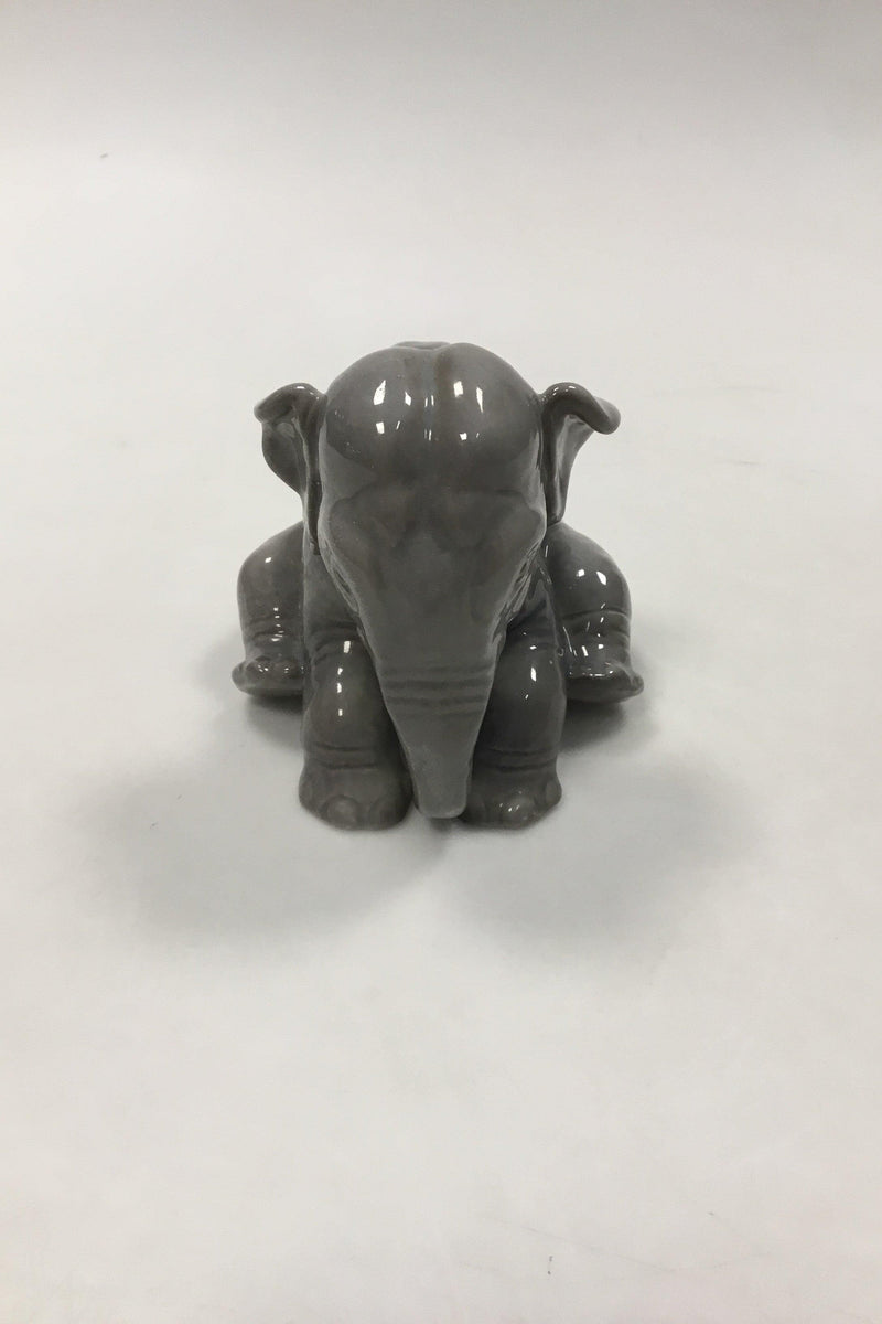 Bing & Grøndahl Figur Elefant No 2573 - Danam Antik