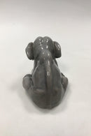 Bing & Grøndahl Figur Elefant No 2573 - Danam Antik