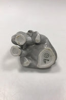 Bing & Grøndahl Figur Elefant No 2573 - Danam Antik