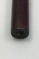 Royal Copenhagen Stokkehoved af porcelæn i form af fuglehoved - Danam Antik