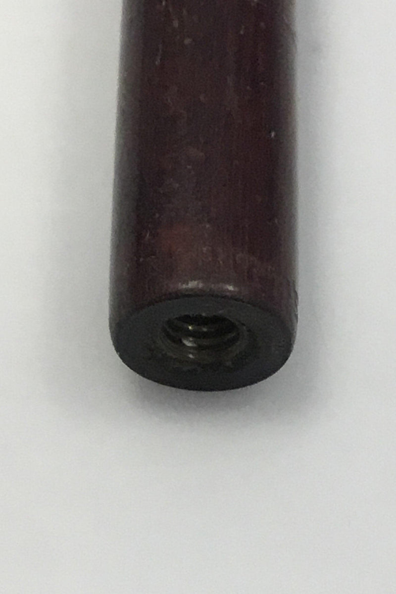 Royal Copenhagen Stokkehoved af porcelæn i form af fuglehoved - Danam Antik