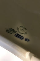 Royal Copenhagen Ugle på Kugle Ozonlampe - Danam Antik