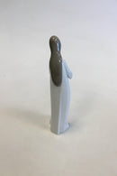 DAO/Lladro Porcelænsfigur af kvinde - Danam Antik