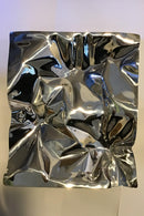 Georg Jensen Sterling Sølv Kæmpe Fad No. 1302 Verner Panton - Danam Antik